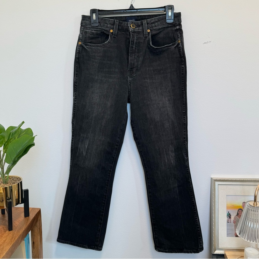 Khaite Benny Crop jeans size 28